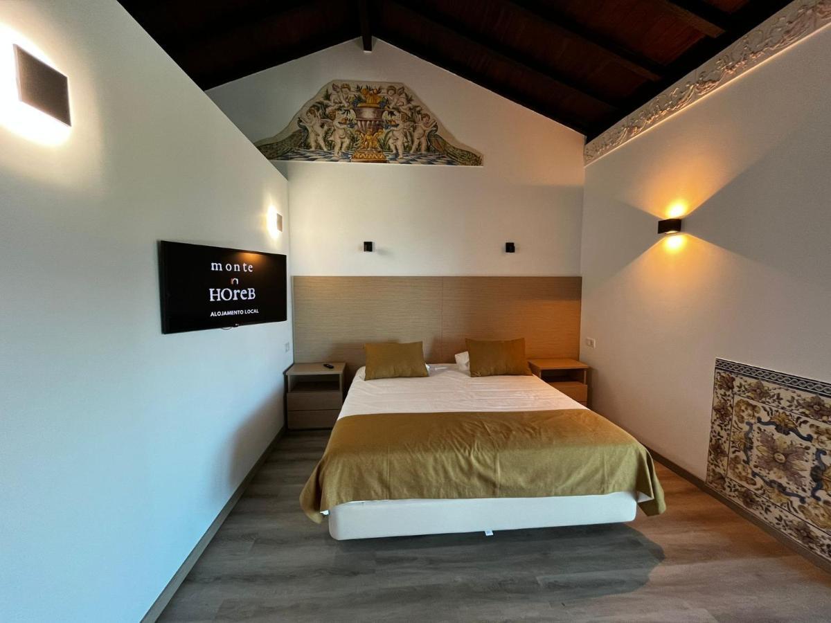 Alojamento Local Monte Horeb Nadadouro Екстер'єр фото