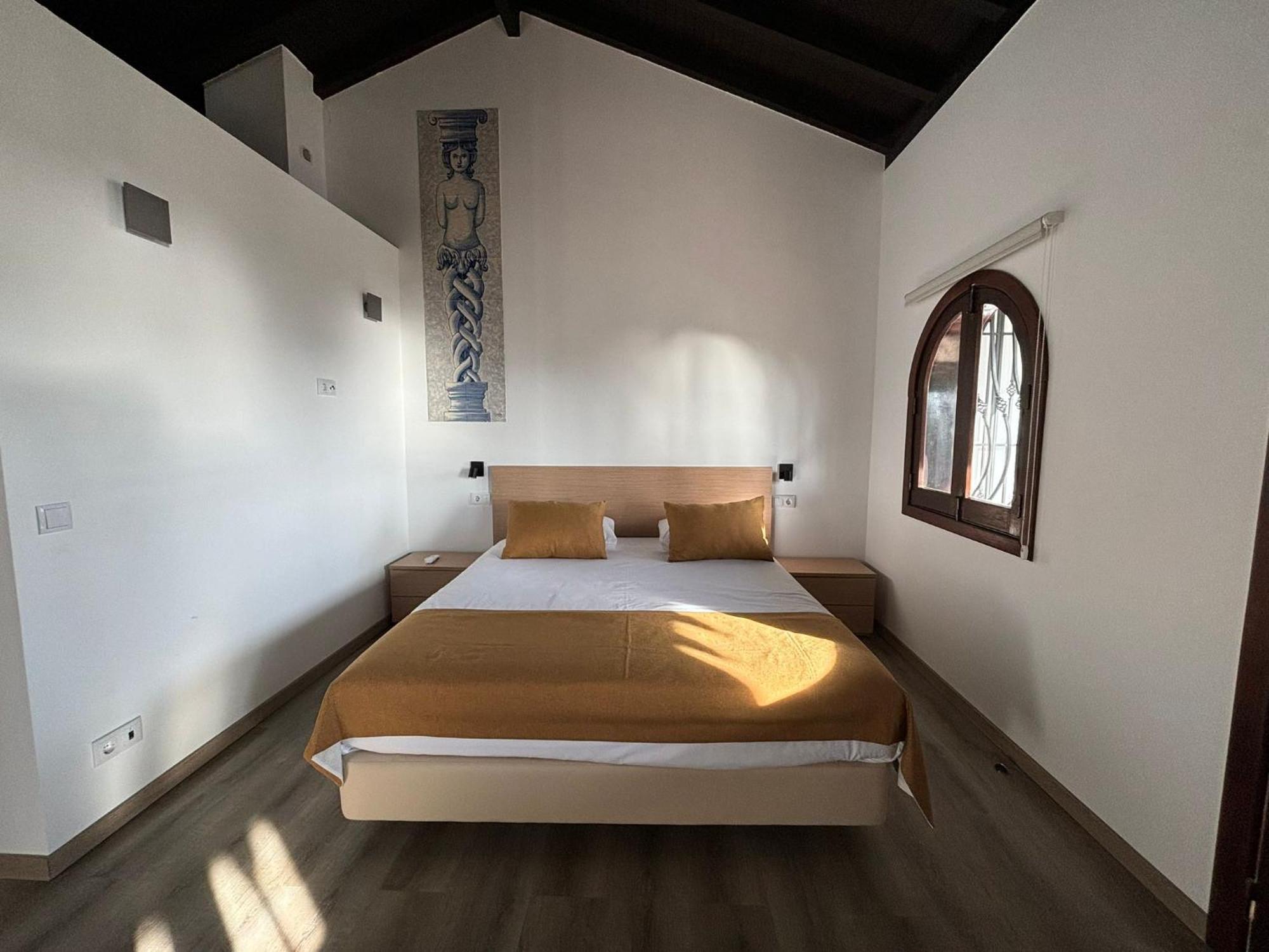Alojamento Local Monte Horeb Nadadouro Екстер'єр фото