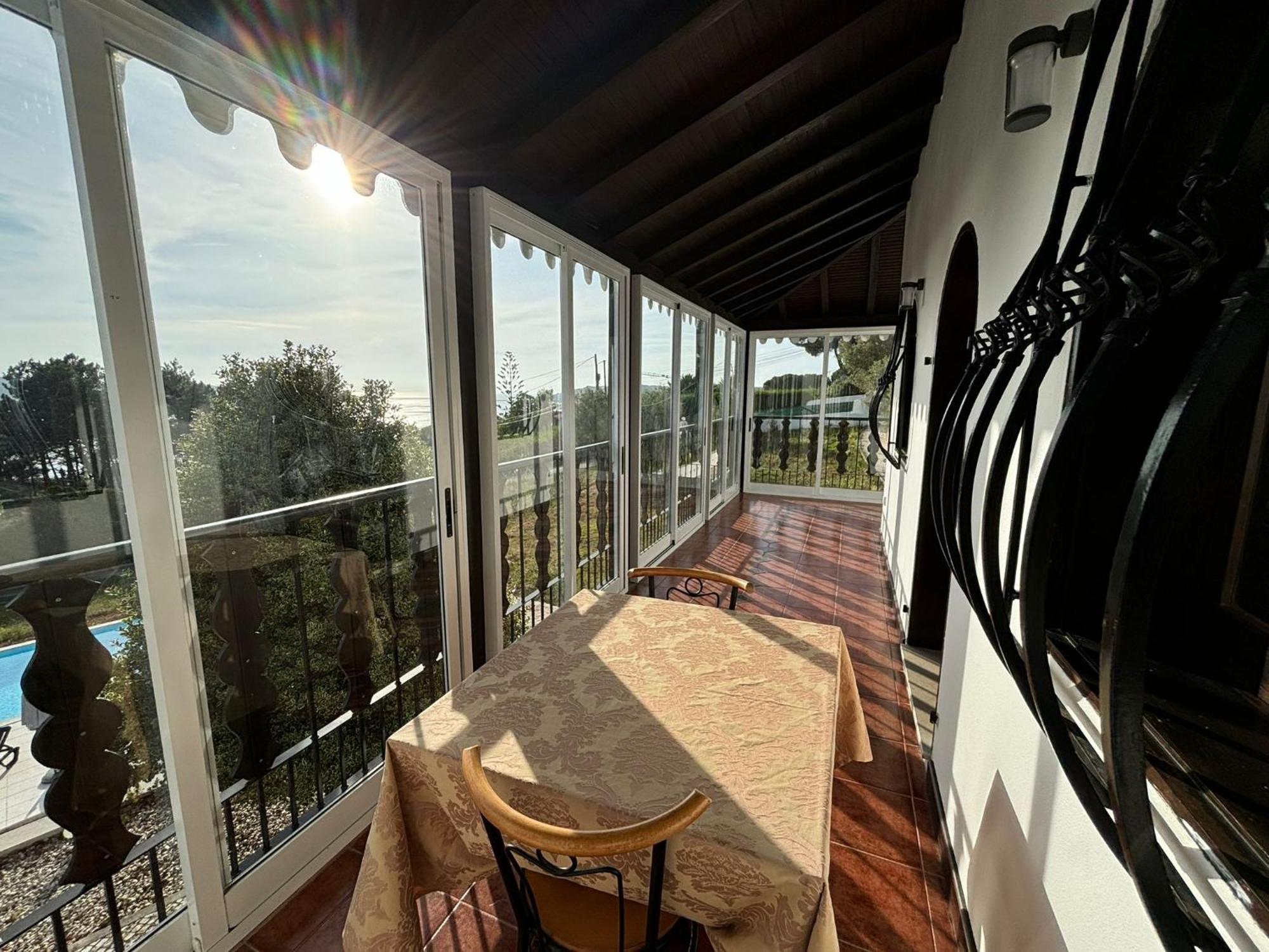 Alojamento Local Monte Horeb Nadadouro Екстер'єр фото